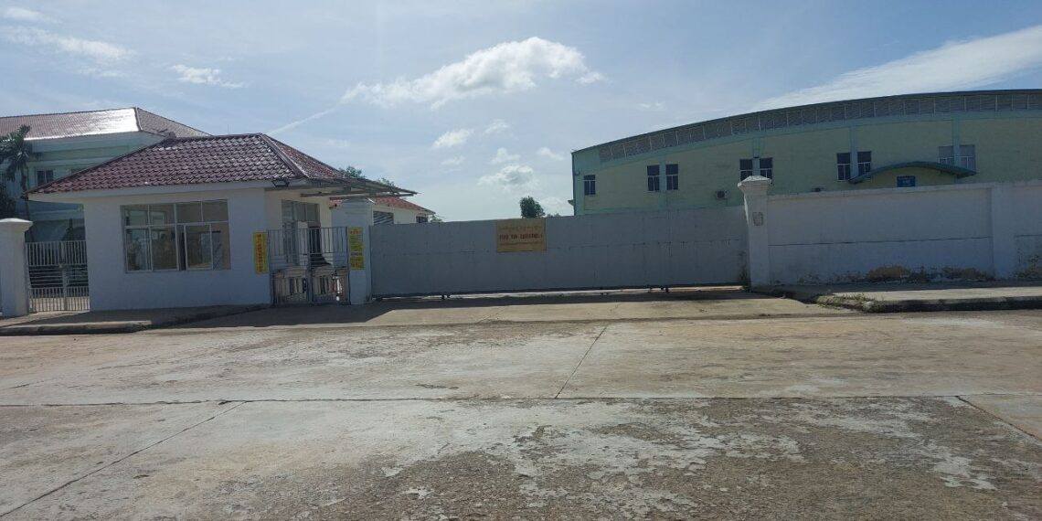 ម្មការនីរោងចក្រ៤នាក់ នៅស្វាយរៀងមិនទទួលបានប្រាក់ឧបត្ថម្ភពី ប.ស.ស ក្រោយសម្រាលកូន