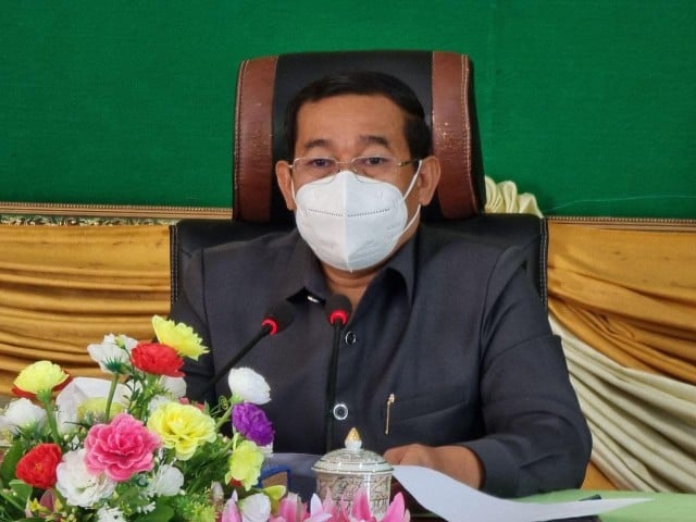 COVID-19៖ ភូមិស្នោ ស្រុកព្រៃកប្បាស ត្រូវបានបិទខ្ទប់ជាបណ្ដោះអាសន្ន ចាប់ពីថ្ងៃ១៤ មេសា