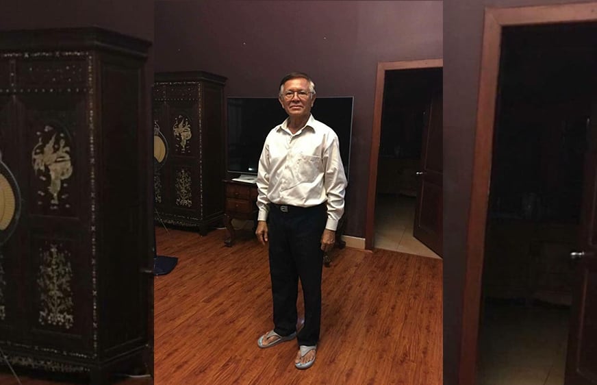 តុ​លា​ការ​បំ​ភ្លឺ​ថា​ លោក​ កឹម​ សុ​ខា ​អាច​ប្រាស្រ័​យ​ទាក់​ទង​បុគ្គល​មួយ​ចំនួន​បាន​