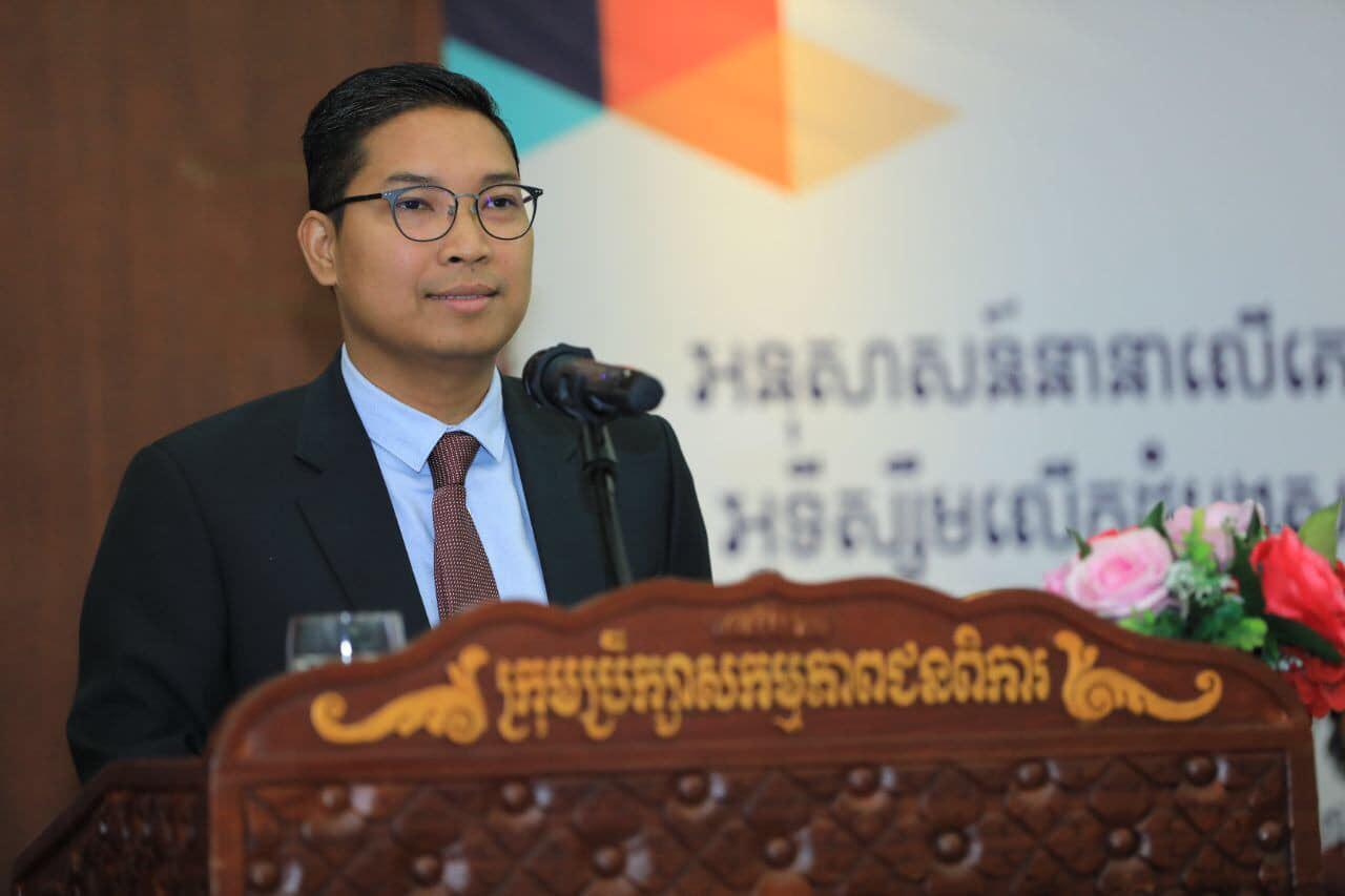 លោក ឯម ច័ន្ទមករា៖ ការដោះស្រាយ បញ្ហាប្រឈមធំៗ របស់ជនមានពិការភាព ត្រូវការការគាំទ្រពីគ្រប់ស្ថាប័ន ទាំងធនធានមនុស្ស និងធនធានហិរញ្ញវត្ថុ របស់រាជរដ្ឋាភិបាល