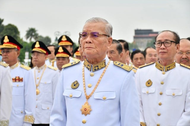 គណៈអចិន្ត្រៃយ៍សភា យល់ព្រម​សំណើលាលែងពីប្រធានគ.ជ.ប របស់​លោក ស៊ិក ប៊ុនហុក 