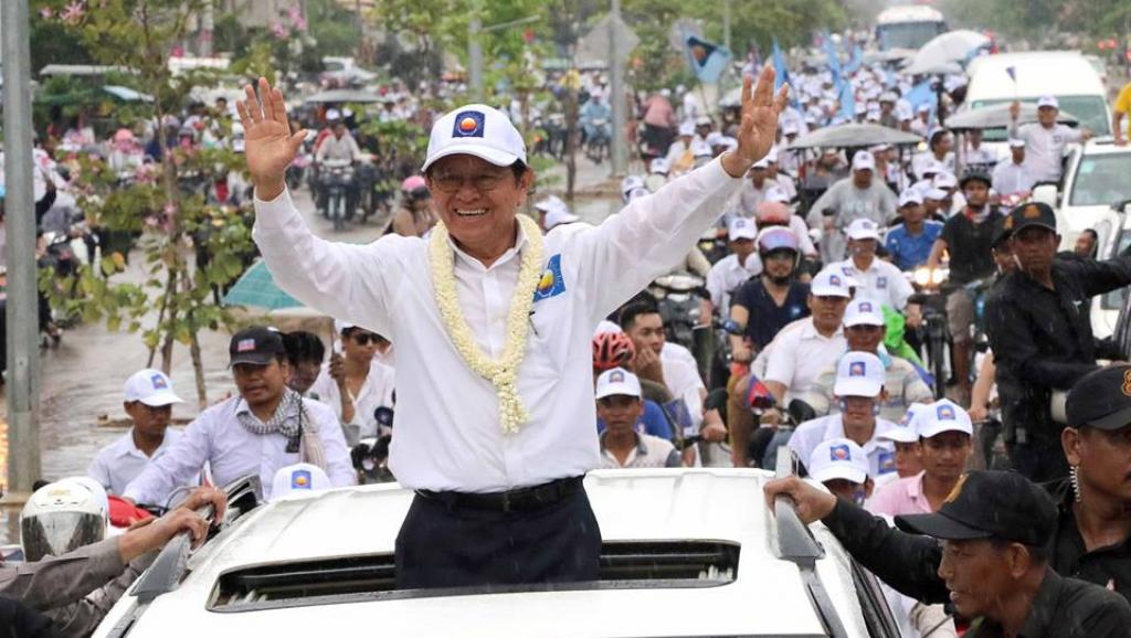 សាលា​ក្រុងភ្នំពេញ​មិន​អនុញ្ញាត​ឱ្យ​បក្ស​ប្រឆាំងប្រមូល​ផ្តុំ​នៅ​ថ្ងៃឃោសនា​បោះ​ឆ្នោត​ចុងក្រោយ