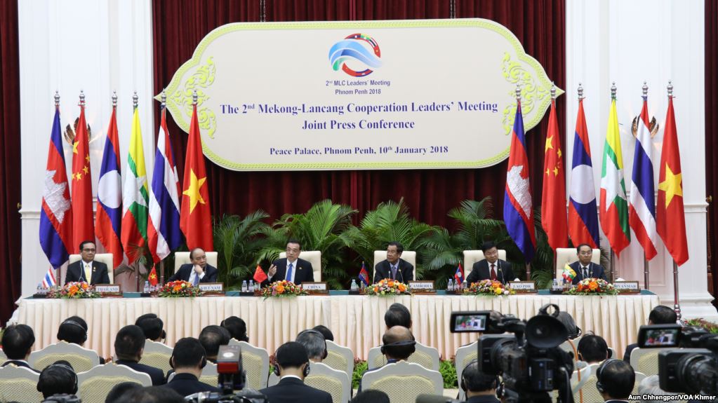 នាយករដ្ឋ​មន្រ្តី​ចិន​ ​លោក​ ​លី គឺឈាំង​ថា​ប្រទេស​ចិន​នឹង​មាន​ទំនួល​ខុសត្រូវ​បន្ថែម​ទៀត​ ​ដើម្បី​ជួយ​ឲ្យ​ប្រទេស​ទាំង​៥​នៃ​ទន្លេ​មេគង្គ​ ​ទទួល​បាន​ផល​ប្រយោជន៍​រួម​ ​ដោយ​សមភាព