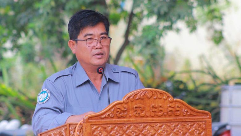 មន្ត្រី​ប្ដឹង​ឱ្យ​ប្ដូរ​ប្រធាន និង​អនុប្រធាន​មន្ទីរ​រៀបចំ​ដែនដី​ខេត្ត​ប៉ៃលិន