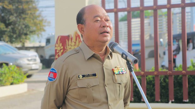 ពលរដ្ឋ​នៅ​ក្រុង​ប៉ោយប៉ែត​បារម្ភ​ជន​ជាតិចិន​មួយចំនួន​ប្រើ​កាំភ្លើង​បាញ់​សម្លាប់​គ្នា