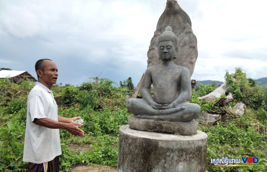 បទ​យក​ការណ៍៖ ប្រជា​សហគមន៍​ព្រៃមេត្តា​ធម្មជាតិ​​មិនមាន​ជំនឿ​​លើ​​មន្រ្តី​ ខណៈ​ការ​កាប់​បំផ្លាញ​ព្រៃឈើ​នៅតែ​កើត​មាន​​