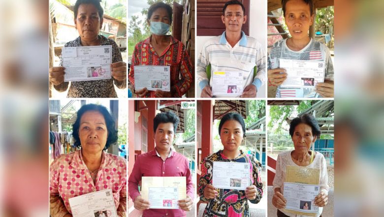 រដ្ឋាភិបាល​ចំណាយ​លើក​ទី​១ ​ជិត ​$២០ ​លាន ​ជួយ​គ្រួសារ​ងាយ​រង​ហានិភ័យ​អំឡុង​មាន​សម្ពាធ​អតិផរណា ​និង​រង​ផលប៉ះពាល់​ធ្ងន់ធ្ងរ​ដោយ​ទឹកជំនន់​ 