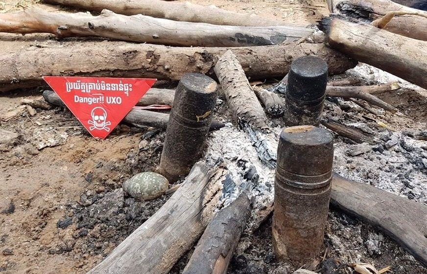 មនុស្ស​៤​នាក់​បាន​​រង​​របួស​ធ្ងន់​​និង​​ស្រាល​​ក្នុង​ករណី​​ផ្ទុះ​​គ្រាប់​​នៅ​​ខេត្ត​ពោធិ៍​សាត់​​