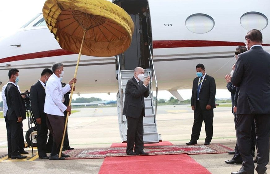 អាមេរិក​ផ្តល់​ជំនួយ​​៤​លាន​​​ដុល្លារ​បន្ថែម​ដល់​កម្ពុជា​​​សម្រាប់​ប្រឆាំង​​ជំងឺ​កូវីដ-១៩