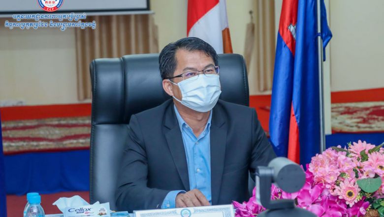 មន្ត្រី ក.ប.ប បង្ក្រាប​អំពើ​មិន​សុចរិត​ក្នុង​អាជីវកម្ម​ចំនួន ៥៦ ករណី​ក្នុង​ខែ​កក្កដា