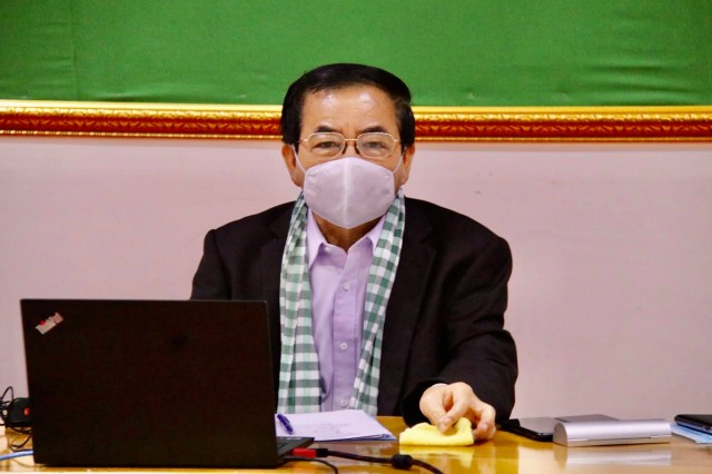 ជាតិសង្គមជាតិមនុស្ស៣៣នាក់ នៅខេត្តស្វាយរៀង ប៉ះពាល់ជាមួយស្ត្រីវៀតណាម៣នាក់ ដែលមានកូវីដ-១៩