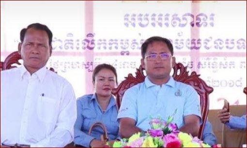 ប្រធាន​មន្ទីរ​អភិវឌ្ឍន៍​ជនបទ​ខេត្ត​មណ្ឌលគិរី​រង​ការ​ចោទ​ថា រំលោភ​យក​ដី​សមូហភាព​ពលរដ្ឋ