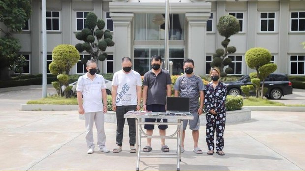 អ្នកឃ្លាំមើល​រិះគន់​ថា កម្ពុជា​កំពុង​ក្លាយ​ជា​កន្លែង​ឧក្រិដ្ឋជន​ប្រតិបត្តិការ​ឆបោក​តាម​ប្រព័ន្ធ​អ៊ីនធឺណិត