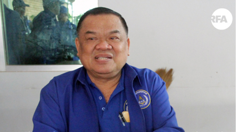 គណបក្ស​ខ្មែរ​រួបរួម​ជាតិ​គ្រោង​ធ្វើ​សមាជ​ប្ដូរ​ឲ្យ​លោក ញឹក ប៊ុនឆៃ មក​ជា​ប្រធាន​បក្ស​វិញ