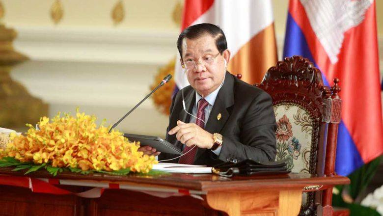 លោក​ ហ៊ុន សែន​ ចង់ឃើញ​អ្នកដឹកនាំ​បន្តវេន​រក្សាបាន​នូវ​សន្តិភាព ស្ថិរភាព និង​ធ្វើឱ្យ​ប្រទេស​មាន​ប្រាក់ចំណូល​មធ្យម​កម្រិត​ខ្ពស់​