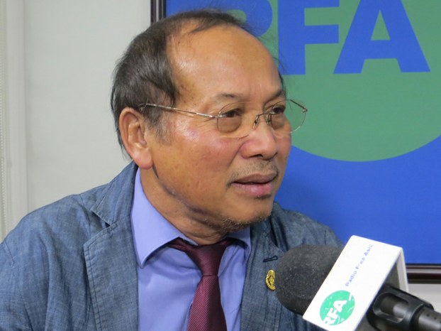 មន្ត្រី​រដ្ឋាភិបាល​ថា​មិន​មាន​ការ​ណែនាំ​ទូរទស្សន៍​មិន​ឲ្យ​ផ្សាយ​ព្រឹត្តិការណ៍​ហែ​សព​បណ្ឌិត កែម ឡី