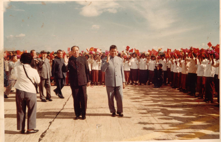 អាមេរិក និងចិនចោទ​​ដាក់​គ្នា​ជុំវិញ​សោកនាដកម្ម​កម្ពុជា​កាល​ពី​ជាង​៤០​ឆ្នាំ​មុន