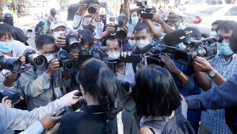 សមាគម​អ្នកសារព័ត៌មាន និង​អង្គការ​សង្គម​ស៊ីវិល​ចំនួន ១៣ នឹង​ធ្វើ​យុទ្ធនាការ​ ដើម្បី​លើកកម្ពស់​សេរីភាព​សារព័ត៌មាន