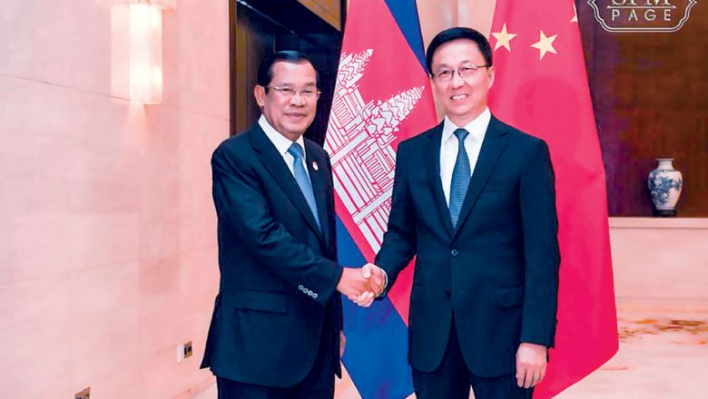 លោក​ ហ៊ុន សែន ប្រាប់​ចិន​កុំ​ភ័យ​រឿង​លុប​កុងត្រា​វិនិយោគ​ ខណៈ​អ្នកវិភាគ​ថា​ការដាក់ទុន​ជាមួយ​ចិន​អាច​វិជ្ជមាន​ និង​អវិជ្ជមាន