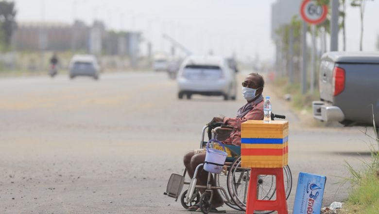 កម្ពុជា​ប្រតិកម្ម​ទៅ​នឹង​អ្នក​ជំនាញ​សិទ្ធិ​មនុស្ស​អង្គការ​សហប្រជាជាតិ ដែល​សម្ដែង​ពី​កង្វល់​លើ​សេចក្ដី​ព្រាង​ច្បាប់​សិទ្ធិ​ជន​ពិការ​កម្ពុជា