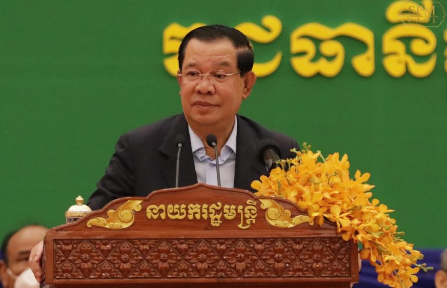 លោក ហ៊ុន សែន បញ្ជាក់ថាកម្ពុជាមិនបានបញ្ជូនកងទ័ព និងផ្ដល់ជំនួយយោធាដល់អ៊ុយក្រែន