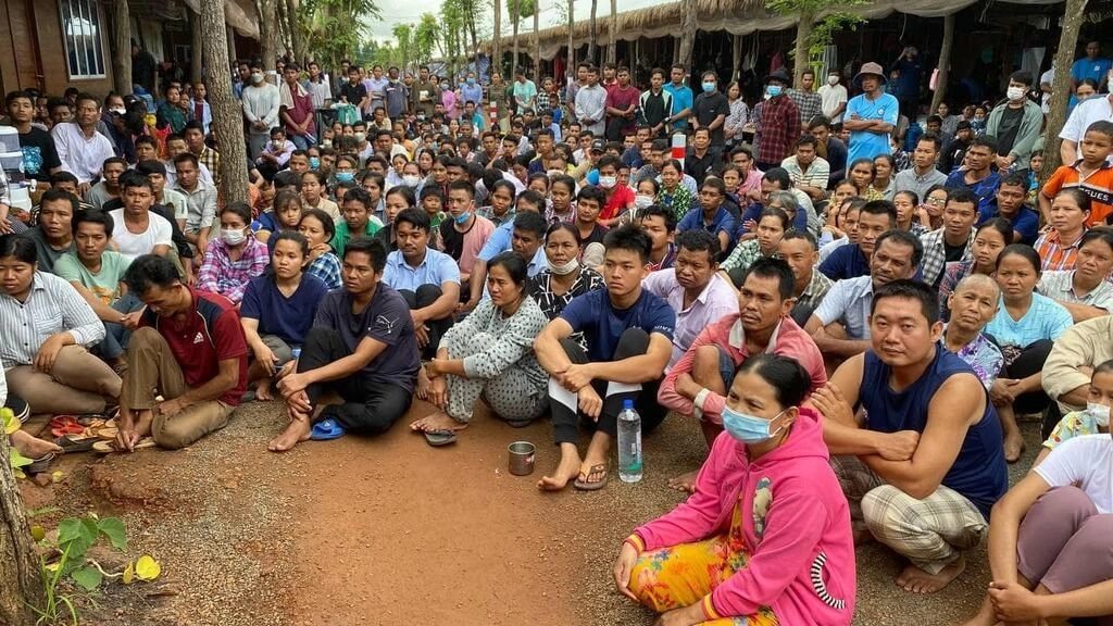 លោក ខឹម វាសនា ថាសមាជិកLDP ១ពាន់នាក់មិនអាចធ្វើអប្បគមន៍បានទេ