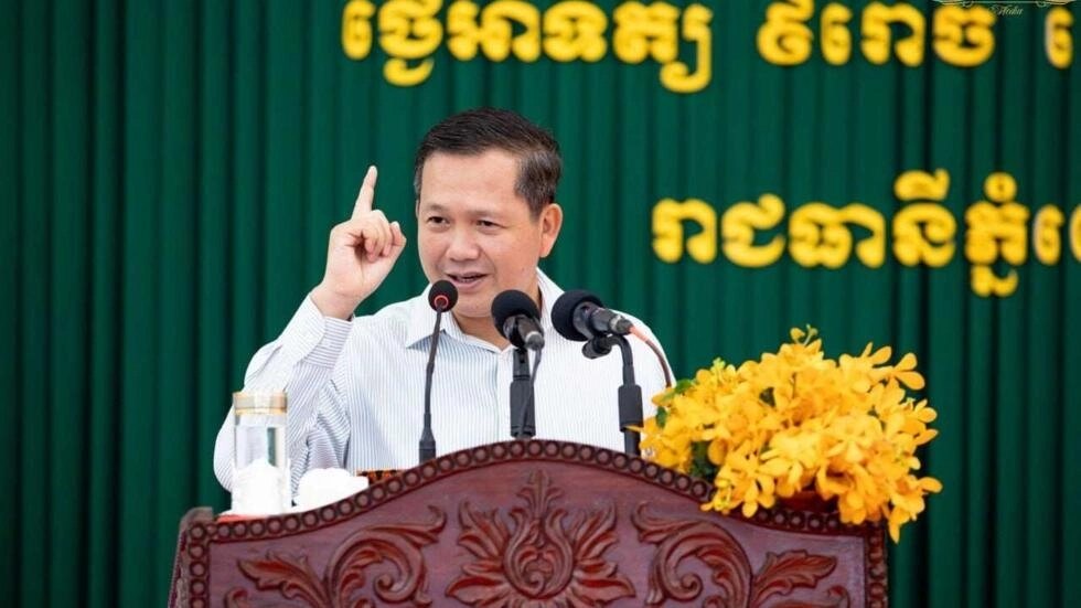 លោក​ ហ៊ុន ម៉ាណែត​ ថ្លែងថា​លោក​មិនបាន​ធ្វើខុស​ច្បាប់​នោះទេ