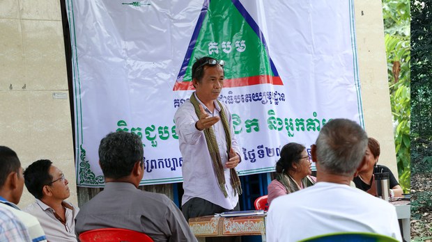 គណបក្ស​ប្រជាធិបតេយ្យ​មូលដ្ឋាន ជំរុញ​រដ្ឋាភិបាល​រៀបចំ​ផែនការ​ជាក់លាក់ ដើម្បី​ដោះ​ស្រាយ​វិបត្តិ​កូវីដ-១៩ និង​បញ្ហា​សេដ្ឋកិច្ច​ជាតិ