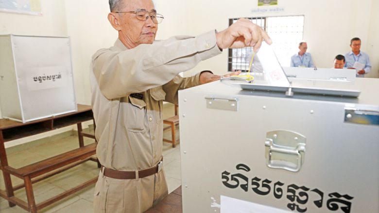 អ្នក​បោះឆ្នោត​ព្រឹទ្ធសភា មាន​ចំនួន​ជាង​ ៩៩% គ.ជ.ប នឹង​ប្រកាស​លទ្ធផល​ផ្លូវការ​នៅ​ថ្ងៃ ៣ មីនា