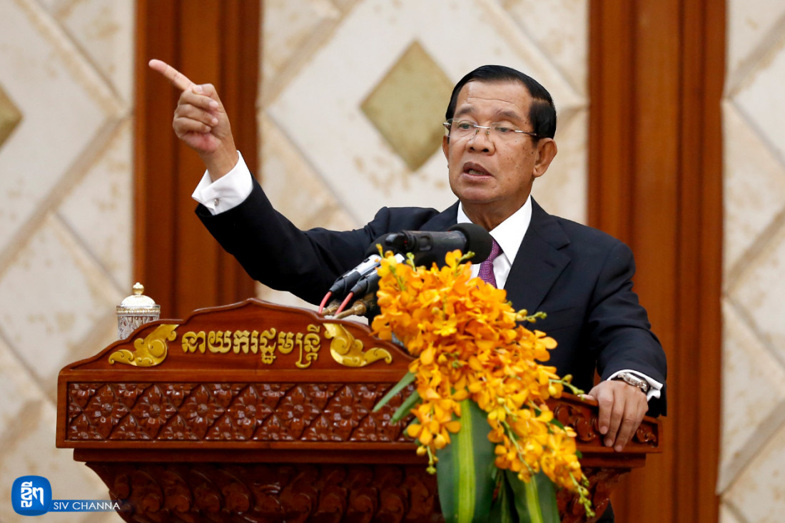 នាយករដ្ឋមន្រ្តីកម្ពុជា៖ ពុំមាន​មនោគមវិជ្ជា​ណាមួយ​ដែល​ល្អ​ឥតខ្ចោះ​នោះទេ