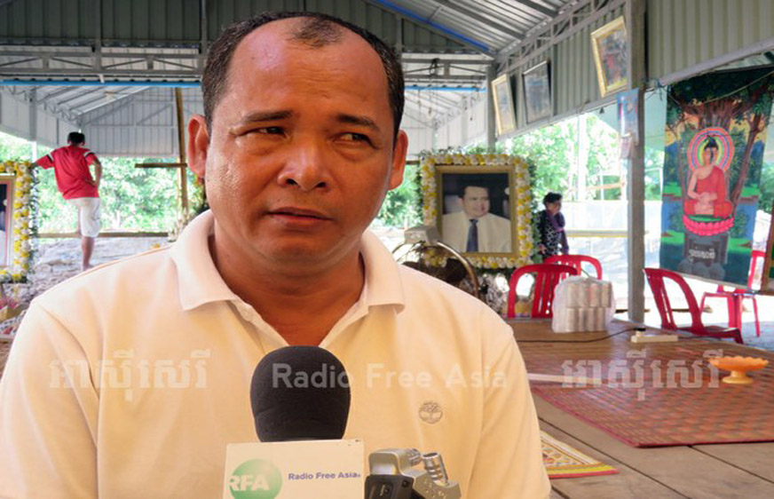គ្រួសារលោកកែម ឡីបារម្ភពីសុវត្ថិភាពប្អូនដែលបង្កើតគណបក្សទាំងអាថ៌កំបាំង