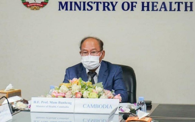 ទារកអាយុ៧ខែម្នាក់ និងមនុស្ស៤នាក់ទៀត នៅក្នុងព្រឹត្តិការណ៍២៨វិច្ឆិកា បានសះស្បើយពីCOVID-19