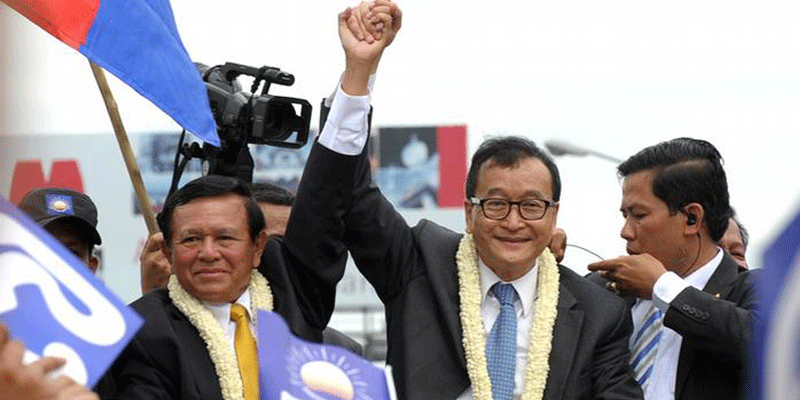 អ្នកសង្កេតការណ៍ថា លោកកឹមសុខានឹងដើរឆ្ងាយបន្ដិចពីលោកសមរង្ស៊ីបន្ទាប់ពីទទួលបានសេរីភាពពេញលេញ