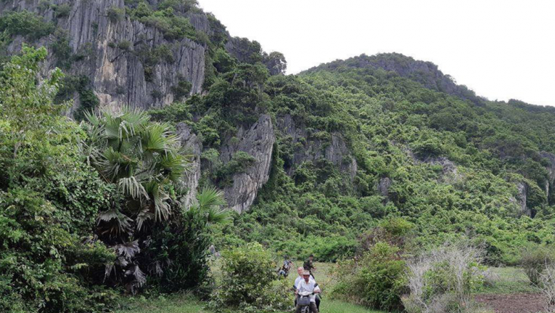រាជរដ្ឋាភិបាល​បង្កើត​តំបន់​បេតិកភណ្ឌ​ធម្មជាតិ​ ២ ​កន្លែង​នៅ​ខេត្ត​កំពត