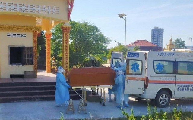 ក្រសួងសុខាភិបាល មិនតម្រូវឱ្យធ្វើតេស្តរកកូវីដ-១៩ លើសពអ្នកជំងឺទូទៅទៀតឡើយ 