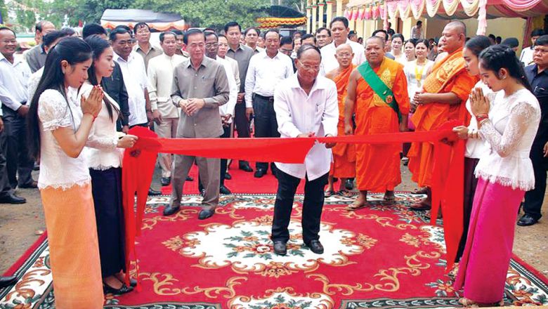 អ្នក​ឃ្លាំមើល​៖ អវត្តមាន​របស់​បក្ស​ប្រឆាំង ​នឹង​ធ្វើឲ្យ​ចំនួន​អ្នក​ទៅ​បោះឆ្នោត​ថយ​ចុះ