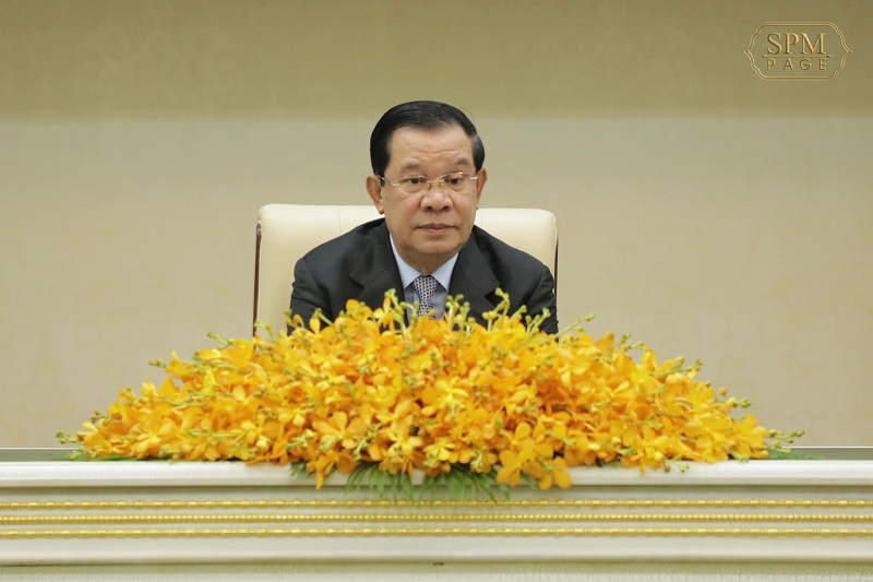 សម្តេច ហ៊ុន សែន នឹង​ធ្វើជាសហប្រធានកិច្ចប្រជុំកំពូលអាស៊ាន-អឺរ៉ុប នៅ​ទីក្រុងព្រុចសែល