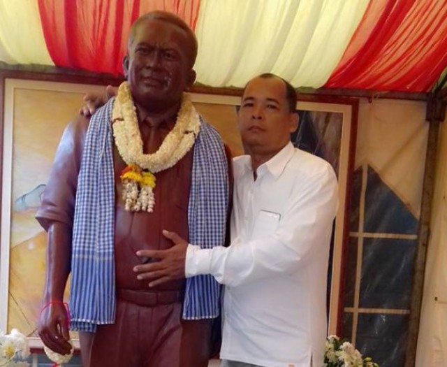 ប្អូន​លោក កែម ឡី ៖ ខ្ញុំ​មិនអាច​ប្រៀប​សមត្ថភាព​ទៅ​លោក កែម ឡី ទេ ប៉ុន្តែ​ខ្ញុំ​នឹង​បំពេញ​សុបិន​គាត់ ក្នុងការ​បោះឆ្នោត​