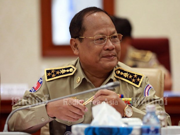 បុរស​ម្នាក់​ទៀត​ត្រូវ​ចាប់​ខ្លួន​ដោយ​រង​ការ​ចោទ​ថា​ជា​មេខ្លោង​ជួញ​ដូរ​អាវុធ​ផ្ដួល​រំលំ​របប​ភ្នំពេញ