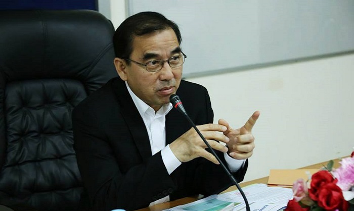 ក្រសួង​កសិកម្មដាក់ចេញ​វិធានការ​បន្ទាន់ ក្រោយ​អឺរ៉ុប​ប្រកាស​យកពន្ធ​អង្ករ