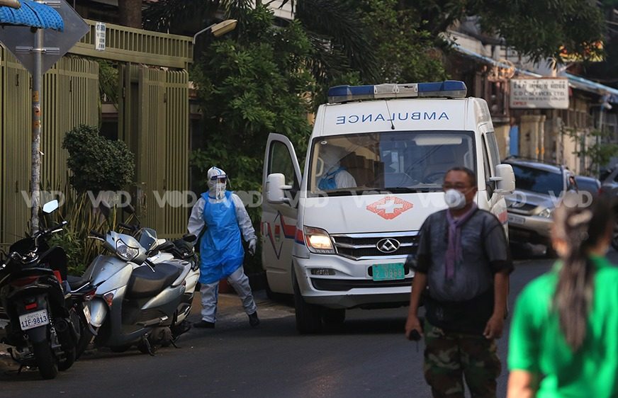 រដ្ឋា​ភិបាល​ចេញ​វិធាន​ការ​បន្ទាន់​មួយ​ចំនួន​ ដើម្បី​ទប់​ស្កាត់​ការ​ឆ្លង​រាល​ដាល​​ជំងឺ​កូវីដ១៩