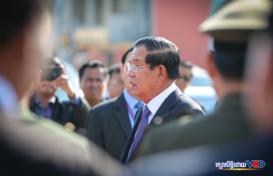 លោក ហ៊ុន សែន ឱ្យក្រុមការងារអប់រំពលរដ្ឋពីផលវិបាកនៃការផ្តួលរំលំរដ្ឋាភិបាល​