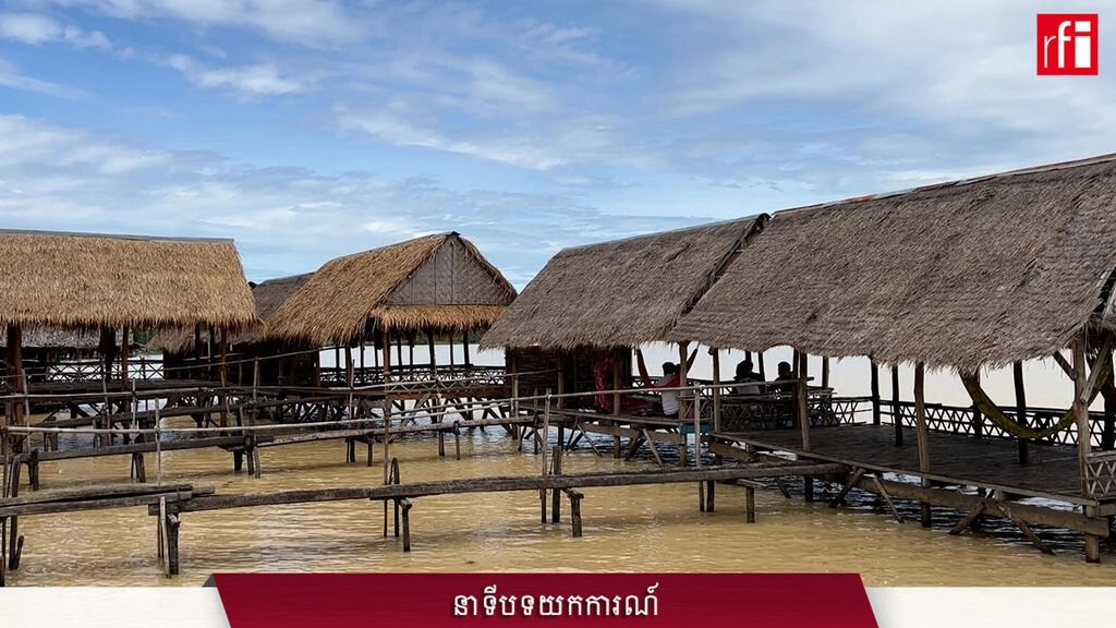 អាជីវករនៅទន្លេបាទីចង់រក្សាមុខរបរទេសចរណ៍តជំនាន់