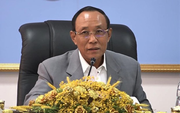 គ.ជ.ប​ថា សេចក្តី​សម្រេច​របស់​តុលាការ​លើ​ករណី​លោក សុន ឆ័យ ជា​ការ​ស្ដារ​កិត្តិយស​ស្ថាប័ន