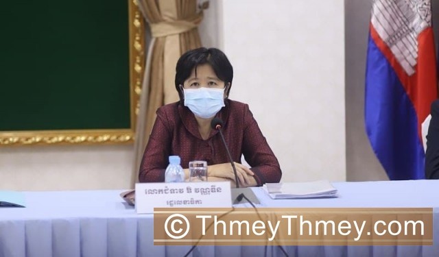 ករណីទី២១៖ បុរសជនជាតិចិនអាយុ ៤២ឆ្នាំ ស្លាប់ដោយសារជំងឺកូវីដ-១៩