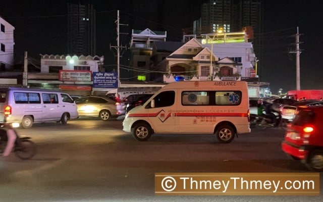 ៥៦៨នាក់​ទៀត​វិជ្ជមាន​កូ​វីដ​-១៩ នៅ​កម្ពុជា ក្នុងនោះ២៨នាក់ជាករណីនាំចូល