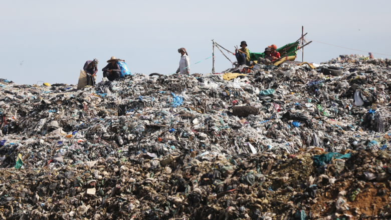 អាជ្ញាធរ​គ្រោង​សង់​ទីលាន​ចាក់សំរាម​ថ្មី​លើ​ផ្ទៃដី​ជាង​ ៥០ ​ហិកតា ​នៅ​ស្រុក​អង្គស្នួល