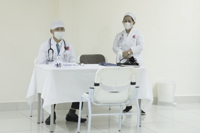 អ្នកឆ្លង COVID-19 ចំនួន៣៥នាក់ទៀតនៅកម្ពុជា ដោយ៣១នាក់ពាក់ព័ន្ធព្រឹត្តិការណ៍២០កុម្ភៈ