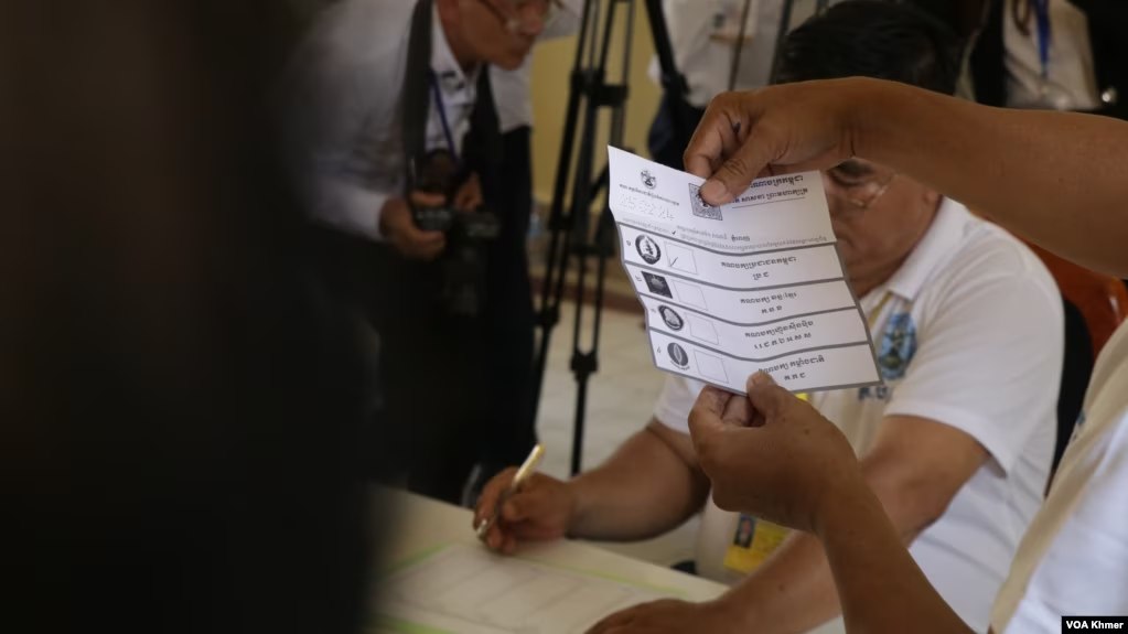 បក្ស​ឆន្ទៈខ្មែរ​ឈ្នះ​៣​អាសនៈ ខណៈ​បក្ស​ប្រជាជន​កម្ពុជា​ឈ្នះ​លើសលុប​ក្នុង​ការ​បោះឆ្នោត​ព្រឹទ្ធសភា 