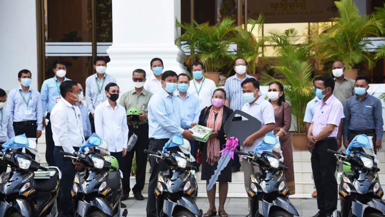 លោក​ សាយ សំអាល់៖ ការបង្កើត​បណ្តាញ​សហគមន៍​ គឺជាការ​ពង្រឹង​កិច្ចសហការ​រវាង​សហគមន៍​មូល​ដ្ឋាន និង​អ្នក​ពាក់ព័ន្ធ ដើម្បី​គ្រប់គ្រង​និង​អភិរក្ស​ធនធាន​ធម្មជាតិ